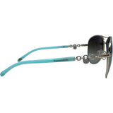 ティファニー TIFFANY＆CO ロックアビエイターサングラス TF3034 プラスティック/メタル レディース サングラス