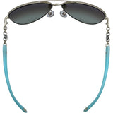 ティファニー TIFFANY＆CO ロックアビエイターサングラス TF3034 プラスティック/メタル レディース サングラス