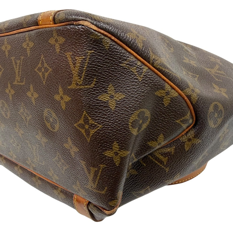 ルイヴィトン M51108 モノグラム サックショッピング ブラウン トート ルイ・ヴィトン LOUIS VUITTON サックショッピング M51108 ブラウン