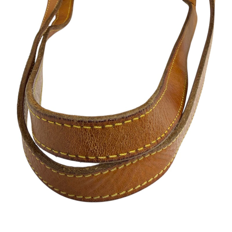 ルイ・ヴィトン LOUIS VUITTON サックショッピング M51108 ブラウン