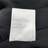 シャネル CHANEL グリッター装飾ツイードジャケット P77233 ブラック コットン レディース その他アウター