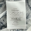 クリスチャン・ディオール Christian Dior トワルドゥジュイ 半袖シャツワンピース 221R81A3802 ホワイト コットン レディース ワンピース