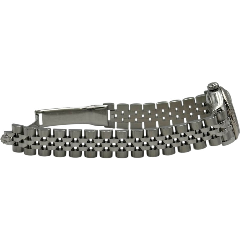 ロレックス ROLEX デイトジャスト26ミリヤードピンクシェル 179174NRD