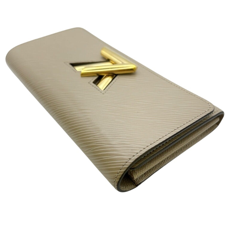ポルトフォイユ・ツイスト コンパクト XS ゴールド LOUIS VUITTON ポルトフォイユ・ツイスト コンパクト XS ゴールド