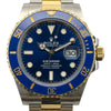ロレックス ROLEX サブマリーナ 126613LB ブルー ゴールド/ステンレススチール 自動巻き メンズ 腕時計