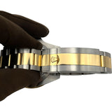 ロレックス ROLEX サブマリーナ 126613LB ブルー ゴールド/ステンレススチール 自動巻き メンズ 腕時計
