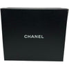 シャネル CHANEL ココマークスウェードブーツ G38158 グレー スウェード レディース ブーツ