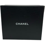 シャネル CHANEL ココマークスウェードブーツ G38158 グレー スウェード レディース ブーツ