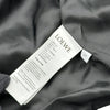 ロエベ LOEWE アナグラムロゴフーデッドボンバージャケット H526Y02W89 ブラック ナイロン メンズ ノーカラージャケット