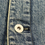 ジルサンダー JIL SANDER JIL SANDER＋ デニムジャケット J47SW0011 ブルー コットン メンズ デニムジャケット