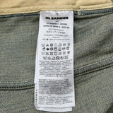 ジルサンダー JIL SANDER JIL SANDER＋ デニムジャケット J47SW0011 ブルー コットン メンズ デニムジャケット