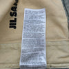 ジルサンダー JIL SANDER JIL SANDER＋ デニムジャケット J47SW0011 ブルー コットン メンズ デニムジャケット