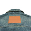 ジルサンダー JIL SANDER JIL SANDER＋ デニムジャケット J47SW0011 ブルー コットン メンズ デニムジャケット