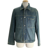 ジルサンダー JIL SANDER JIL SANDER＋ デニムジャケット J47SW0011 ブルー コットン メンズ デニムジャケット