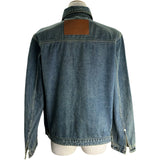 ジルサンダー JIL SANDER JIL SANDER＋ デニムジャケット J47SW0011 ブルー コットン メンズ デニムジャケット