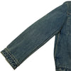 ジルサンダー JIL SANDER JIL SANDER＋ デニムジャケット J47SW0011 ブルー コットン メンズ デニムジャケット