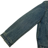 ジルサンダー JIL SANDER JIL SANDER＋ デニムジャケット J47SW0011 ブルー コットン メンズ デニムジャケット