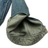 ジルサンダー JIL SANDER JIL SANDER＋ デニムジャケット J47SW0011 ブルー コットン メンズ デニムジャケット