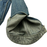 ジルサンダー JIL SANDER JIL SANDER＋ デニムジャケット J47SW0011 ブルー コットン メンズ デニムジャケット