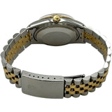 ロレックス ROLEX オイスター パーペチュアル 15053 ゴールド ゴールド/ステンレススチール 自動巻き ユニセックス 腕時計