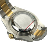 ロレックス ROLEX サブマリーナ 126613LN ブラック ゴールド/ステンレススチール 自動巻き メンズ 腕時計