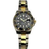 ロレックス ROLEX サブマリーナ 126613LN ブラック ゴールド/ステンレススチール 自動巻き メンズ 腕時計