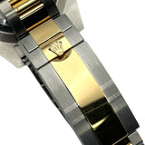 ロレックス ROLEX サブマリーナ 126613LN ブラック ゴールド/ステンレススチール 自動巻き メンズ 腕時計