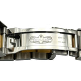 ロレックス ROLEX サブマリーナ 126613LN ブラック ゴールド/ステンレススチール 自動巻き メンズ 腕時計