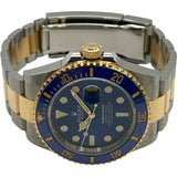ロレックス ROLEX サブマリーナ 126613LB ブルー ゴールド/ステンレススチール 自動巻き メンズ 腕時計