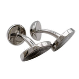 ルイ・ヴィトン LOUIS VUITTON カフリンク・LVアワード シルバー メタル・エナメル アクセサリー