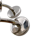 ルイ・ヴィトン LOUIS VUITTON カフリンク・LVアワード シルバー メタル・エナメル アクセサリー