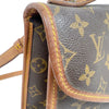 ルイ・ヴィトン LOUIS VUITTON ベルエア M51122 ブラウン モノグラム レディース ハンドバッグ