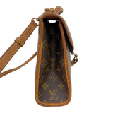 ルイ・ヴィトン LOUIS VUITTON ベルエア M51122 ブラウン モノグラム レディース ハンドバッグ