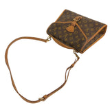 ルイ・ヴィトン LOUIS VUITTON ベルエア M51122 ブラウン モノグラム レディース ハンドバッグ