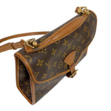 ルイ・ヴィトン LOUIS VUITTON ベルエア M51122 ブラウン モノグラム レディース ハンドバッグ