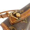 ルイ・ヴィトン LOUIS VUITTON ベルエア M51122 ブラウン モノグラム レディース ハンドバッグ