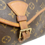 ルイ・ヴィトン LOUIS VUITTON ベルエア M51122 ブラウン モノグラム レディース ハンドバッグ