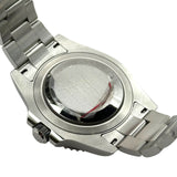 ロレックス ROLEX GMTマスター2 126710BLNR ブラック ステンレススチール 自動巻き メンズ 腕時計