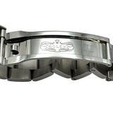 ロレックス ROLEX GMTマスター2 126710BLNR ブラック ステンレススチール 自動巻き メンズ 腕時計