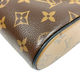 ルイ・ヴィトン LOUIS VUITTON ヴァニティ・チェーンポーチ M47125 モノグラム・リバース レディース ハンドバッグ