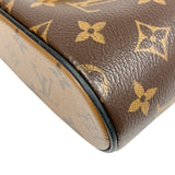 ルイ・ヴィトン LOUIS VUITTON ヴァニティ・チェーンポーチ M47125 モノグラム・リバース レディース ハンドバッグ