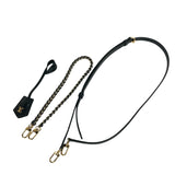 ルイ・ヴィトン LOUIS VUITTON ヴァニティ・チェーンポーチ M47125 モノグラム・リバース レディース ハンドバッグ