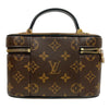 ルイ・ヴィトン LOUIS VUITTON ヴァニティ・チェーンポーチ M47125 モノグラム・リバース レディース ハンドバッグ