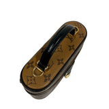 ルイ・ヴィトン LOUIS VUITTON ヴァニティ・チェーンポーチ M47125 モノグラム・リバース レディース ハンドバッグ