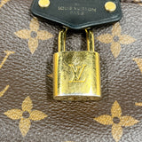 ルイ・ヴィトン LOUIS VUITTON ヴァニティ・チェーンポーチ M47125 モノグラム・リバース レディース ハンドバッグ