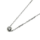 カルティエ Cartier ダムールネックレス ホワイトゴールド Au750/ダイヤモンド ジュエリー
