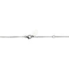 カルティエ Cartier ダムールネックレス ホワイトゴールド Au750/ダイヤモンド ジュエリー