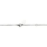 カルティエ Cartier ダムールネックレス ホワイトゴールド Au750/ダイヤモンド ジュエリー