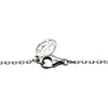 カルティエ Cartier ダムールネックレス ホワイトゴールド Au750/ダイヤモンド ジュエリー
