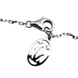カルティエ Cartier ダムールネックレス ホワイトゴールド Au750/ダイヤモンド ジュエリー